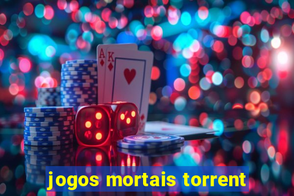 jogos mortais torrent